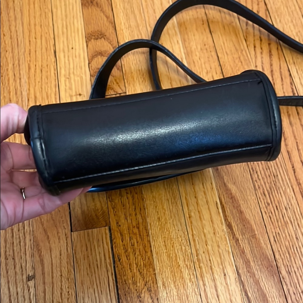 Vintage Coach Derby Bag - rare style - Picture 3 of 14